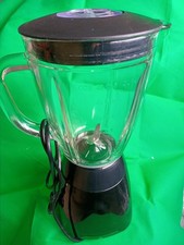 BLENDER SCHMIT 500W AVEC BOL EN VERRE GRADUE ET AMOVIBLE BLEND_X état neuf