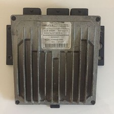 Calculateur moteur Renault Clio 2 1.5 DCI DDCR HOM8200129063 8200206670