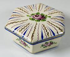 MAGNIFIQUE BOITE A BIJOUX EN