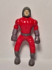 Figurine pvc Hasbro McDonald's 2002 Action Man Coureur sans vélo 9,5 cm