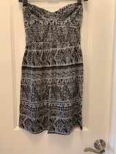 Billabong Strapless Aztec