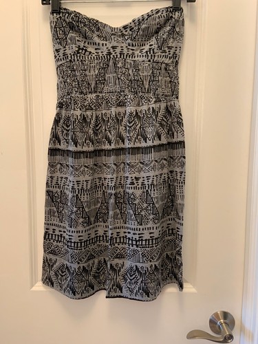 Billabong strapless aztec - strapless,