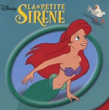 La petite sirène - Walt Disney - V290114