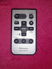 Pioneer Vintage Centrate Component Telecommande CXC3172