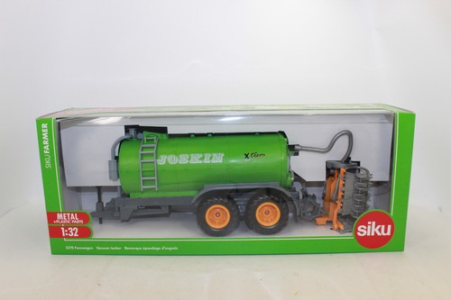 Siku 2270 tanker - with, drag