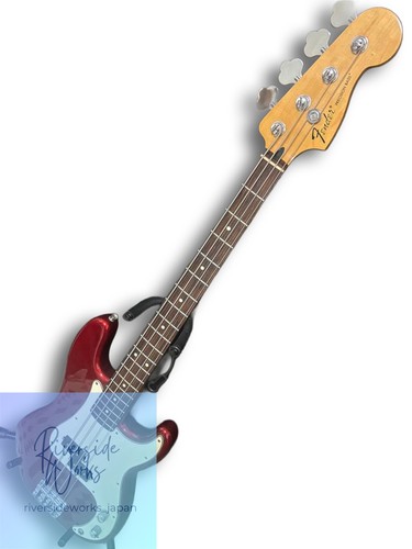 Avec étui fender - étui, precision