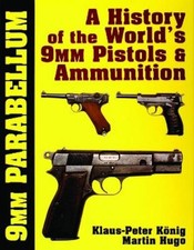 Klaus-Peter Kon 9mm