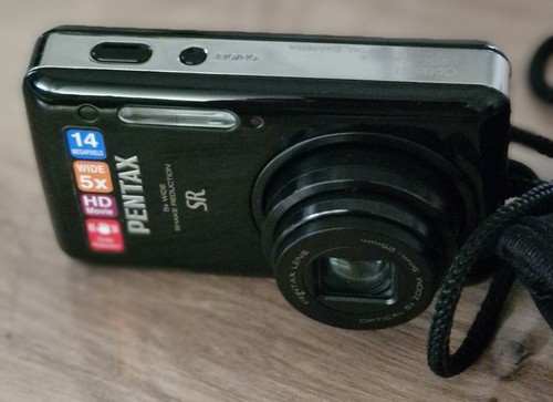Pentax optio compact mp - optio, 14