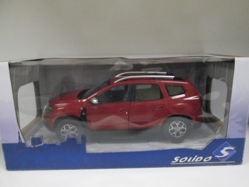 Dacia duster mk2 rouge flamme - mk2,