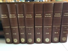 Encyclopédie Focus Bordas