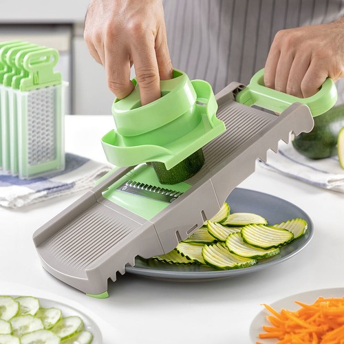 Mandoline râpe pliable 1 - mandoline-râpe, 6