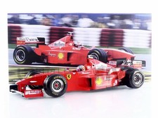 WERK 83 1/12 - FERRARI F300 -