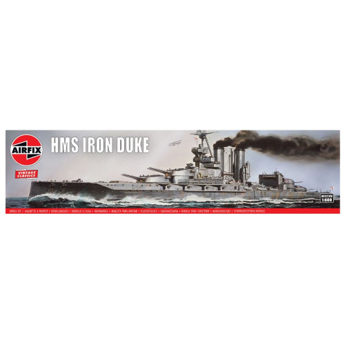 Hms iron duke kit - iron,