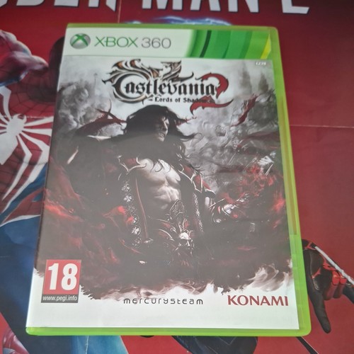 Castlevania lords shadow 2 - of,