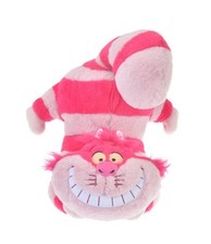 Peluche chat Disney Alice au