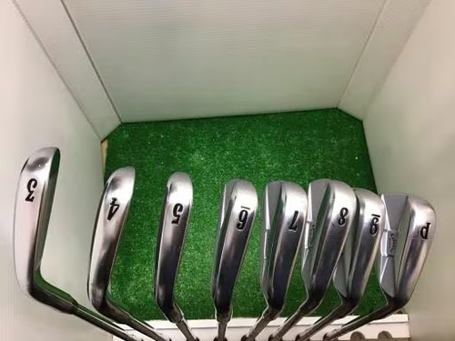 Callaway iron set prototype - iron,