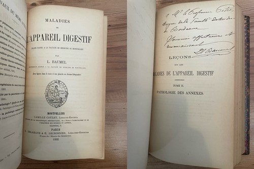 Baumel léopold maladies - léopold,,