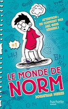 Le Monde de Norm - Tome 1 - Attention : ne convient pas aux gens sérieux | Meres