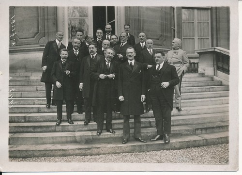 Paris 1925 mmr herriot - -,