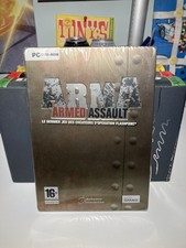ArmA ARMED ASSAULT PC DVD-ROM
