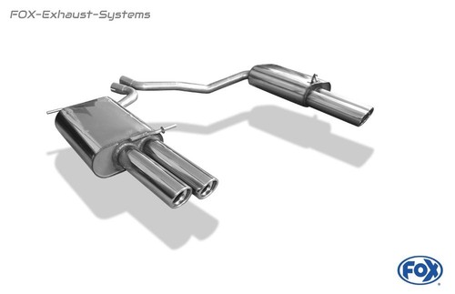 Inox sport échappement - le,