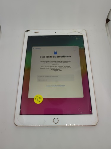 Apple ipad 6 a1893 - 📱,