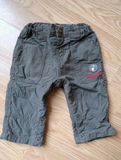 Pantalon kaki taille