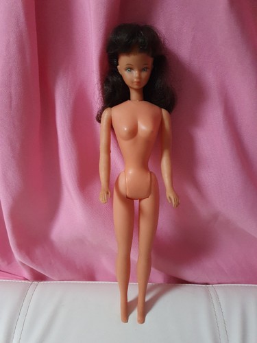 Poupée bellita bella brune - bellita,