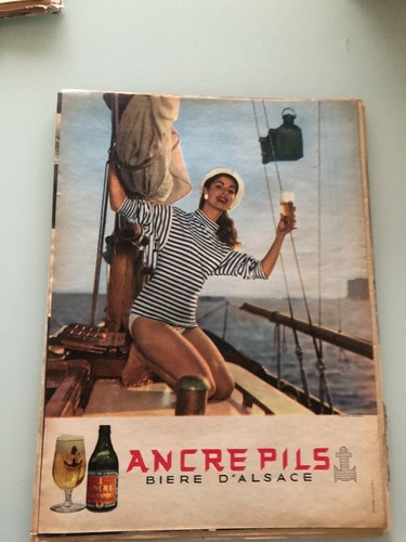 Publicité vintage - ◕,