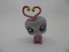 HASBRO - PETSHOP LPS HASBRO - MINIS UNIVERS - LUCIOLE / ROSE - BLEU - YEUX BLEUS