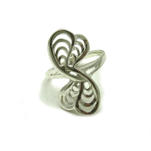 Bague élégante argent - élégante, en