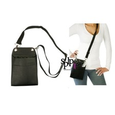 Prisma Trousse ceinture ou bandoulière pour coiffeur ciseaux ou brosses