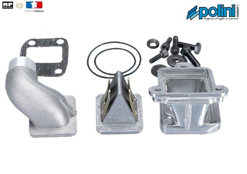 Boite clapet complète mbk - clapet,