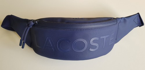 Sac banane zippé - banane, bleu