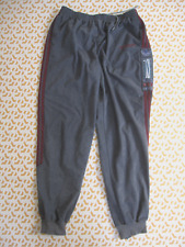 Pantalon Adidas One World 80'S Gris Velour Survetement vintage - 192 / XXL