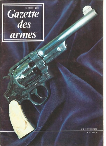 Gazette des armes 09 - gazette, n°09