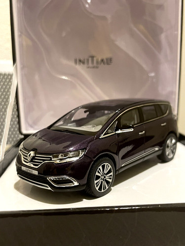 Miniature norev renault espace - renault,