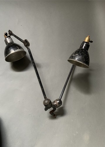 Lampe gras ravel - ravel, atelier