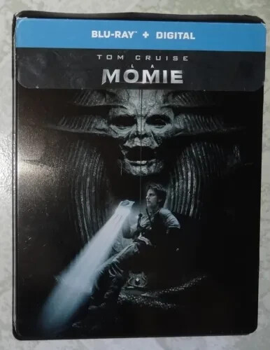 Blu ray momie - -, edition