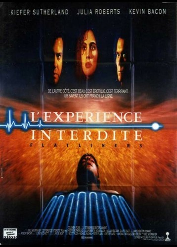 Affiche film experience - affiche,