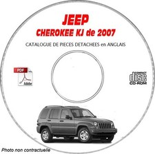 CHEROKEE KJ 07 - Catalogue