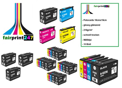 Cartouches xxl pour - cartouches, hp