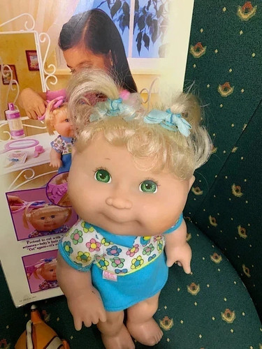 Adorable cabbage patch kids - , à