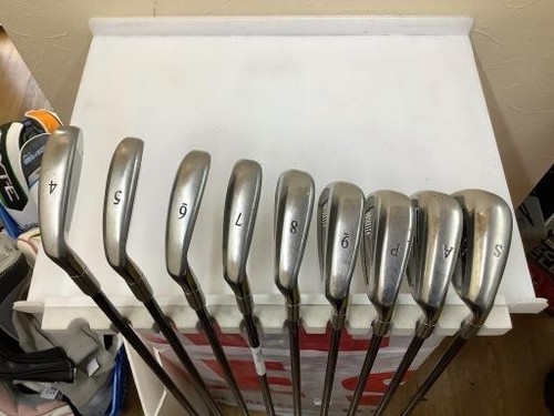 Set fers 9 - (macgregor),