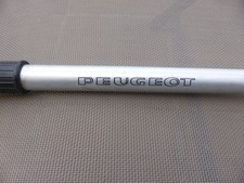 rare pompe vintage Peugeot