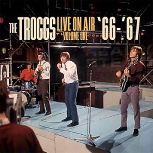 Vinile troggs live - vinile,