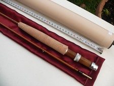 Pêche CANNE à MOUCHE 7'6P