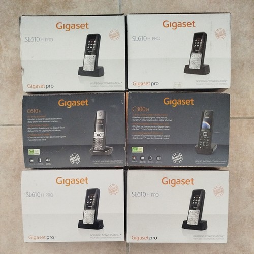 Gigaset siemens téléphone - siemens,