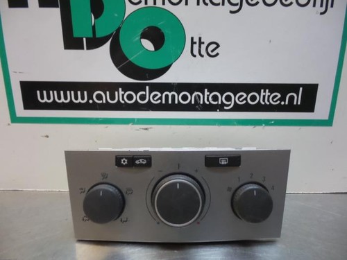 Commande climatiseur - de,