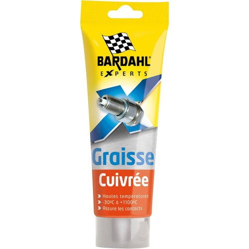 Graisse cuivre haute - cuivre,